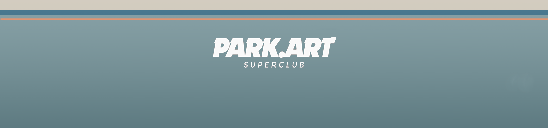 Park.art footer banner